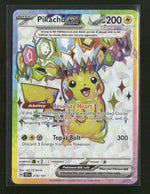 SV08: Surging Sparks Pikachu ex #219/191