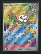 ME: Mega Evolution Promo Rowlet #043