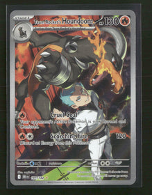 SV10: Destined Rivals Team Rocket's Houndoom #191/182