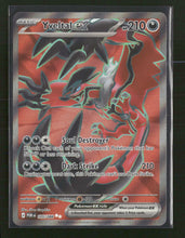 ME03: Perfect Order Yveltal ex #105/088