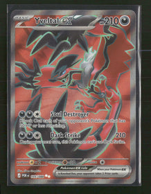 ME03: Perfect Order Yveltal ex #105/088