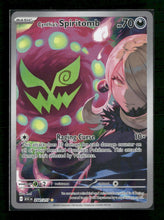 ME: Ascended Heroes Cynthia's Spiritomb #244/217