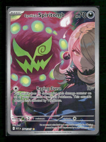ME: Ascended Heroes Cynthia's Spiritomb #244/217