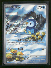 ME02: Phantasmal Flames Piplup #098/094