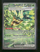 SV06: Twilight Masquerade Teal Mask Ogerpon ex #211/167