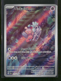 SV02: Paldea Evolved Tinkatink #216/193