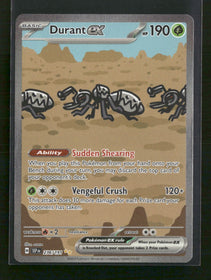 SV08: Surging Sparks Durant ex #236/191