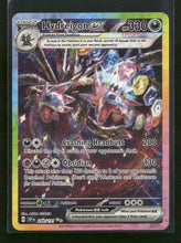SV08: Surging Sparks Hydreigon ex #240/191