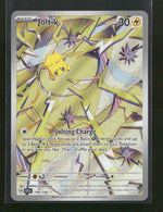 SV07: Stellar Crown Joltik #150/142