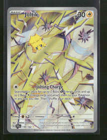 SV07: Stellar Crown Joltik #150/142