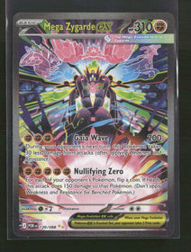 ME03: Perfect Order Mega Zygarde ex #120/088