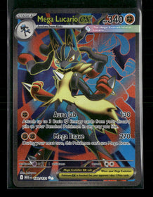 ME01: Mega Evolution Mega Lucario ex #160/132