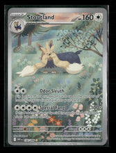 SV: White Flare Stoutland #156/086