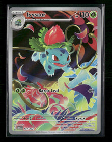 ME01: Mega Evolution Ivysaur #134/132