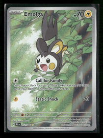 SV: Black Bolt Emolga #112/086