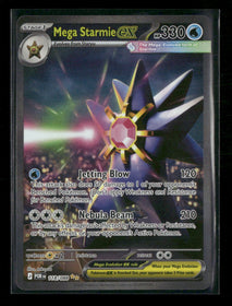 ME03: Perfect Order Mega Starmie ex #118/088