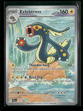 SV: Black Bolt Eelektross #115/086