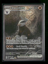 SV: Black Bolt Excadrill ex #168/086