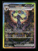 SV: Prismatic Evolutions Umbreon ex #161/131