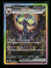 SV: Prismatic Evolutions Umbreon ex #161/131