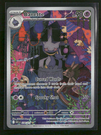 ME: Ascended Heroes Banette #234/217