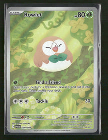 ME03: Perfect Order Rowlet #090/088