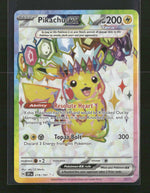 SV08: Surging Sparks Pikachu ex #219/191