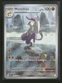 SV: White Flare Mienshao #134/086