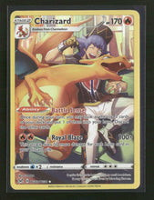 SWSH11: Lost Origin Trainer Gallery Charizard #TG03/TG30