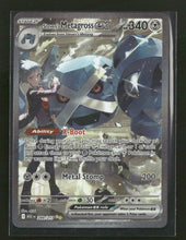 ME: Ascended Heroes Steven's Metagross ex #289/217