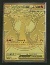 ME02: Phantasmal Flames Mega Charizard X ex #130/094