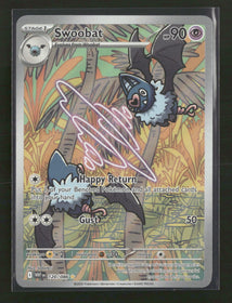 SV: White Flare Swoobat #120/086