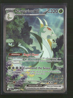 SV: Black Bolt Serperior ex #164/086