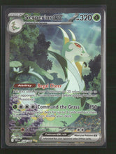 SV: Black Bolt Serperior ex #164/086