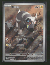 SV: White Flare Blitzle #114/086