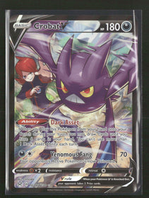 SWSH11: Lost Origin Trainer Gallery Crobat V #TG20/TG30