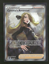 SWSH09: Brilliant Stars Cynthia's Ambition (Full Art) #169/172