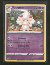 SWSH: Sword & Shield Promo Cards Alcremie #SWSH058