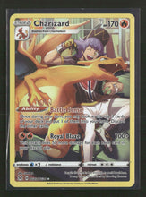 SWSH11: Lost Origin Trainer Gallery Charizard #TG03/TG30