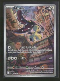 ME: Ascended Heroes Mawile #246/217