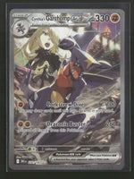 SV10: Destined Rivals Cynthia's Garchomp ex #232/182