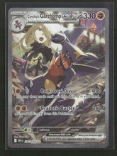 SV10: Destined Rivals Cynthia's Garchomp ex #232/182