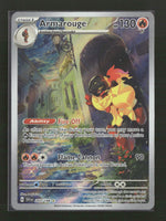 SV01: Scarlet & Violet Base Set Armarouge #203/198
