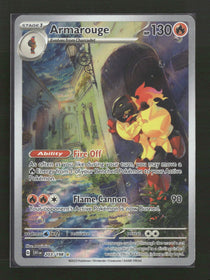SV01: Scarlet & Violet Base Set Armarouge #203/198