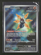 SV04: Paradox Rift Iron Moth #187/182