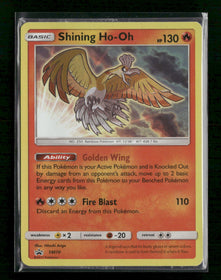 SM Promos Shining Ho-Oh #SM70