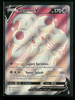 Shining Fates Alcremie V (Full Art) #064/072