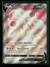 Shining Fates Alcremie V (Full Art) #064/072