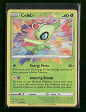 SWSH04: Vivid Voltage Celebi #009/185