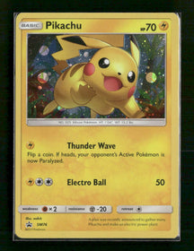 SM Promos Pikachu #SM76